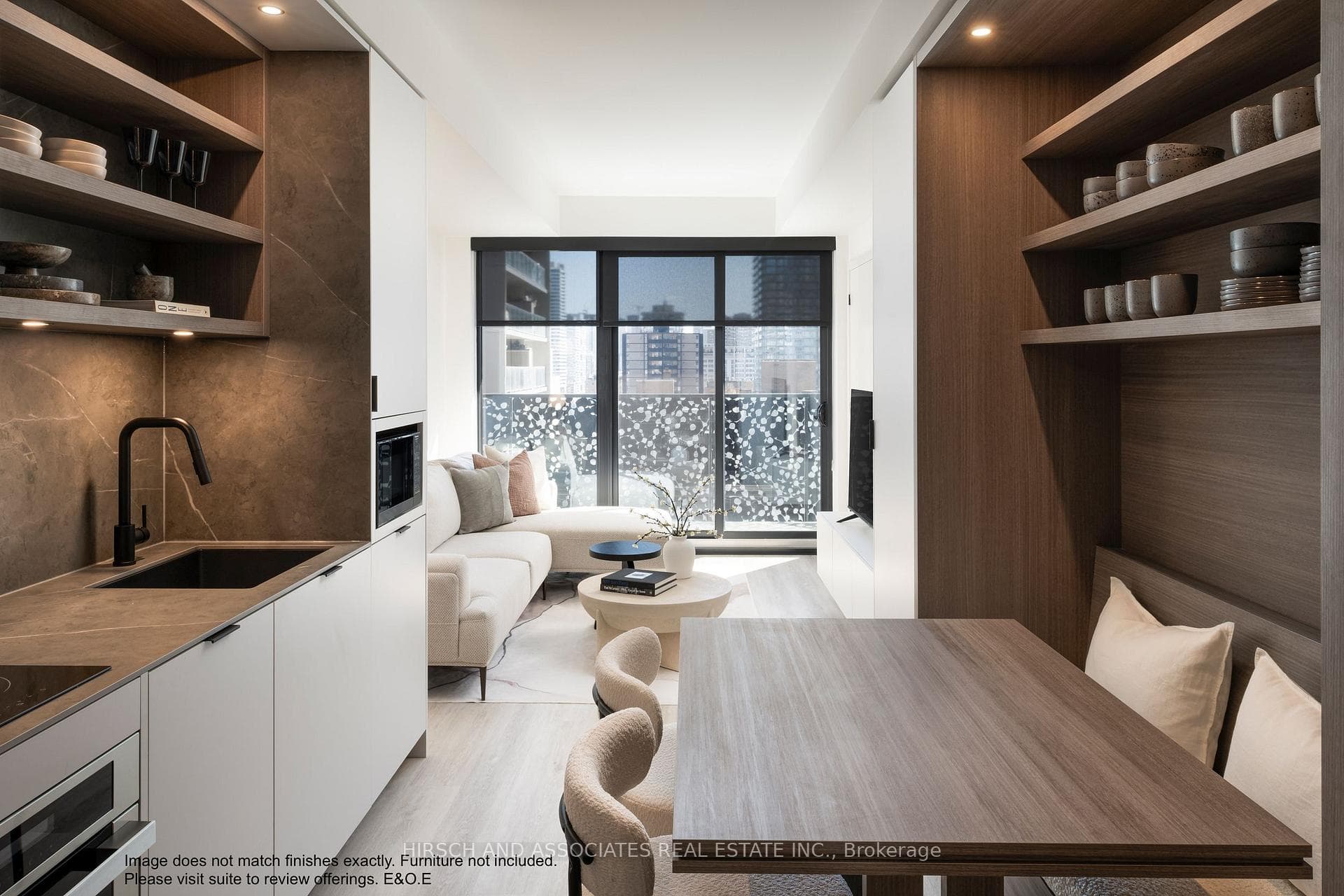 55 Charles Street Unit 1202, Regent Park / Cabbagetown / St. James Town, ON M4Y 1S9 - Photo 1