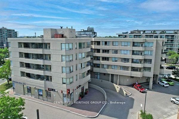 555 Wilson Heights Boulevard Unit 503, North York (Bathurst Manor / Clanton Park), ON M3H 6B5 - Photo 1