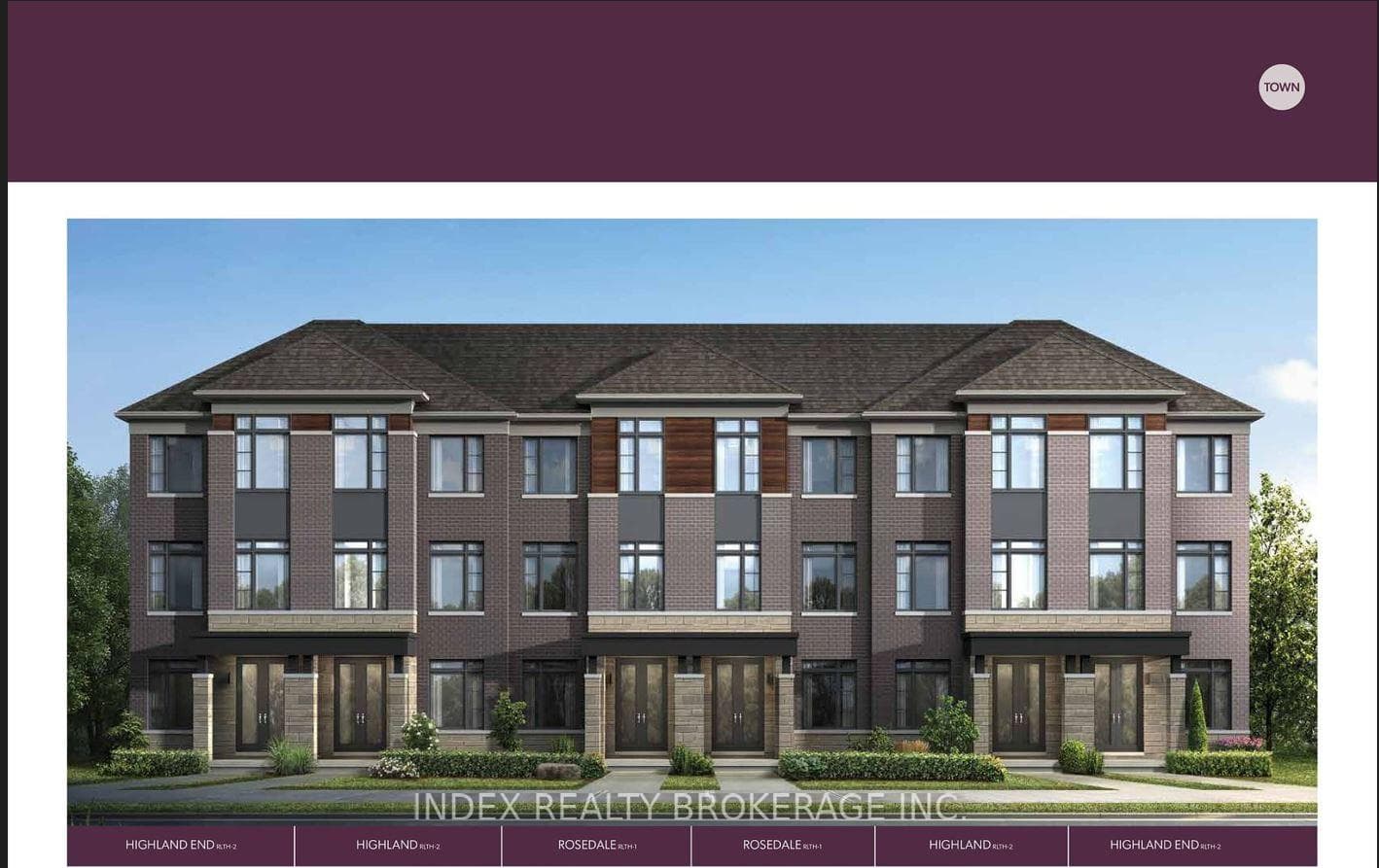 Lot 182 Mclaughlin Road Unit 6, Caledon