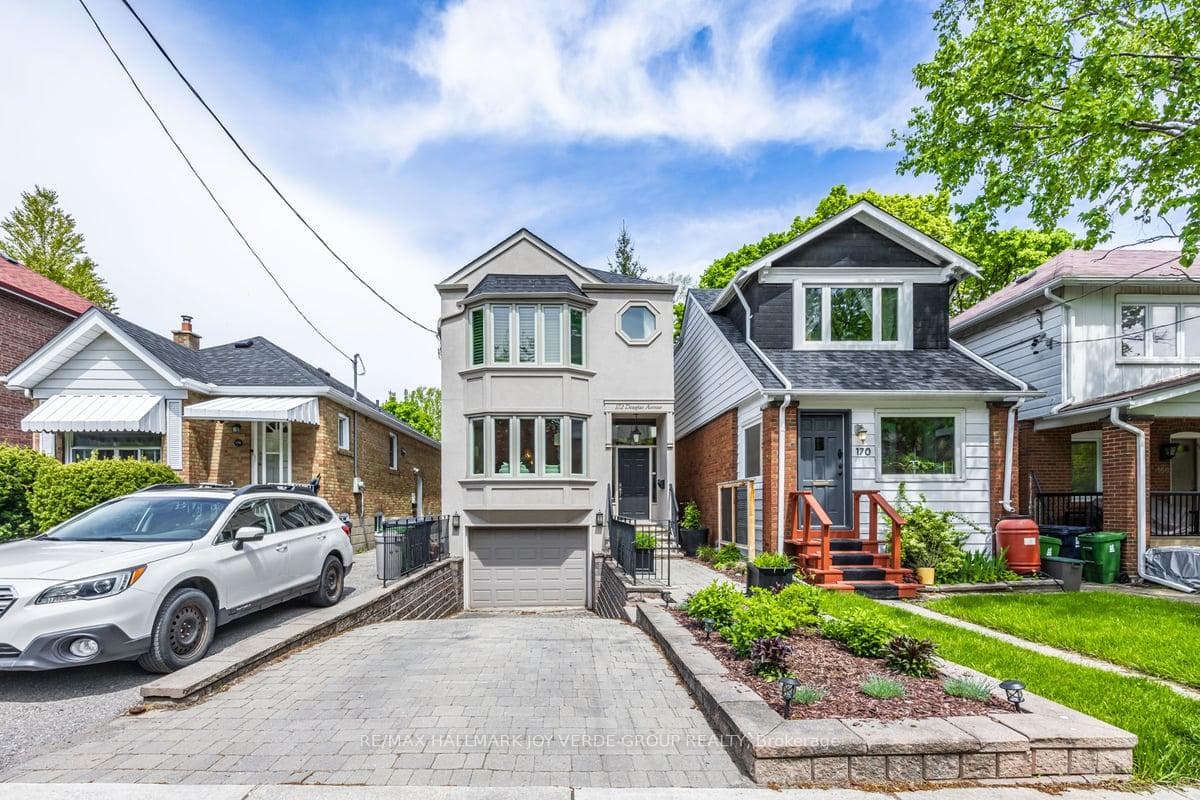 172 Douglas Avenue, Lawrence Park / Bedford Park, ON M5M 1G6 - Photo 1