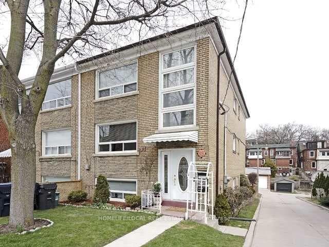85 Keele Street Unit 2nd Floor, Bloor West Village / Swansea, ON M6P 2J8 - Photo 1