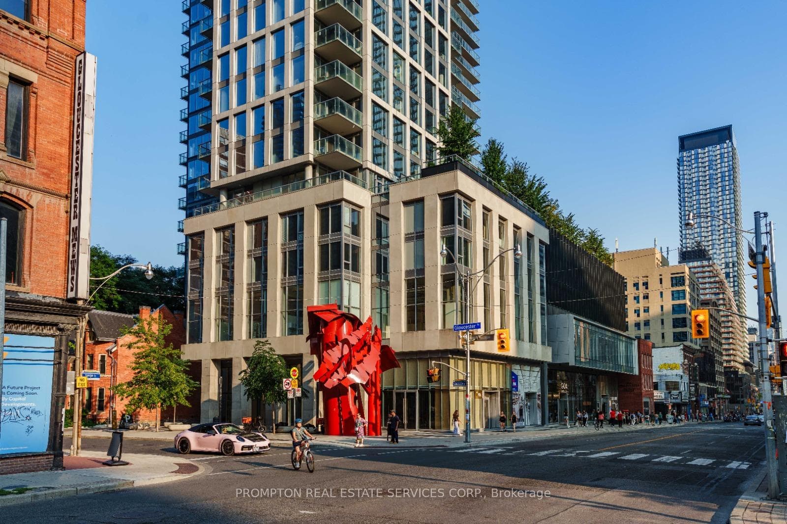 591 Yonge Street Unit 210, Regent Park / Cabbagetown / St. James Town, ON M4Y 0H6 - Photo 1