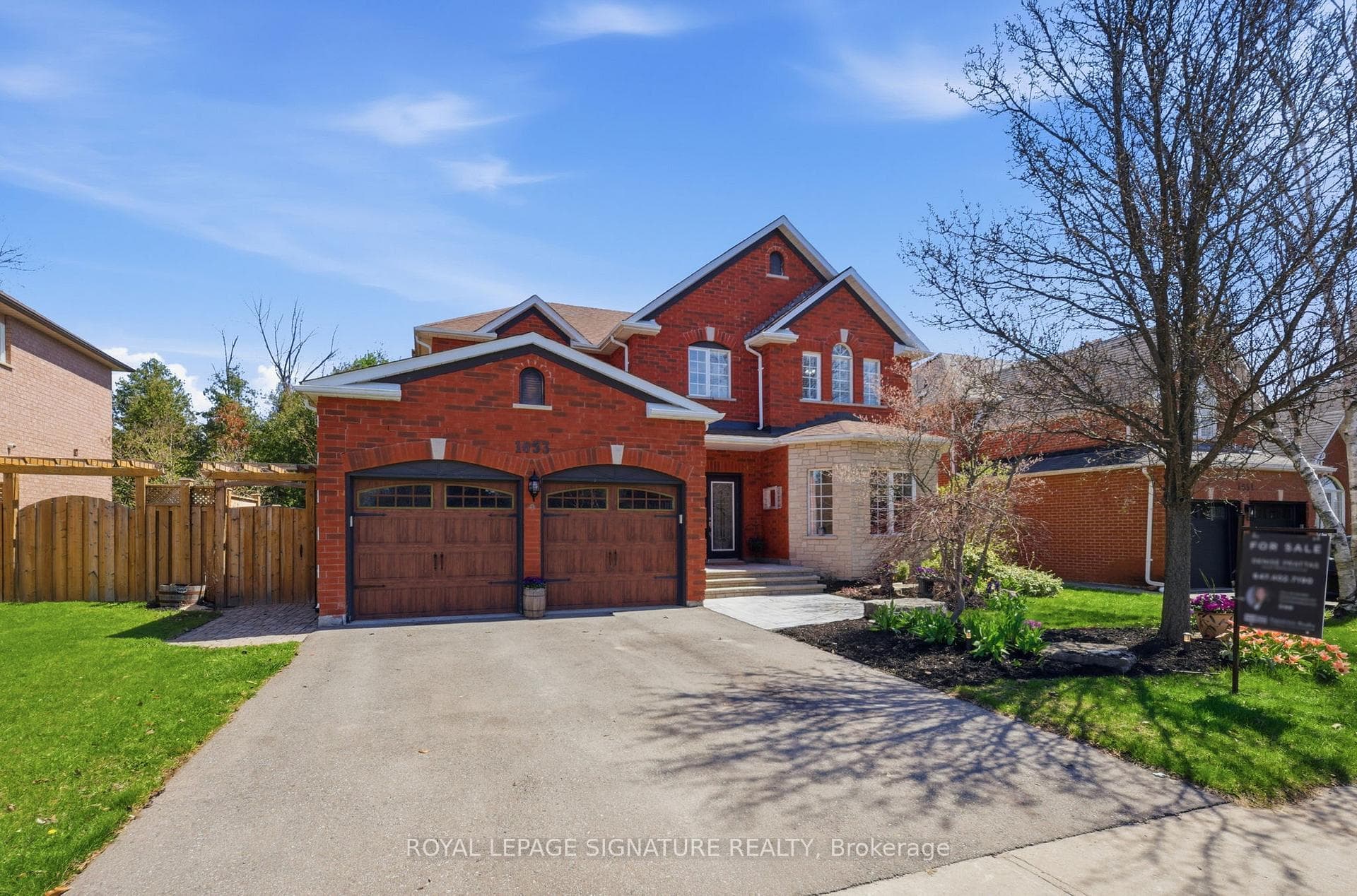 1653 Valley Ridge Crescent, Pickering, ON L1V 6S7 - Photo 1