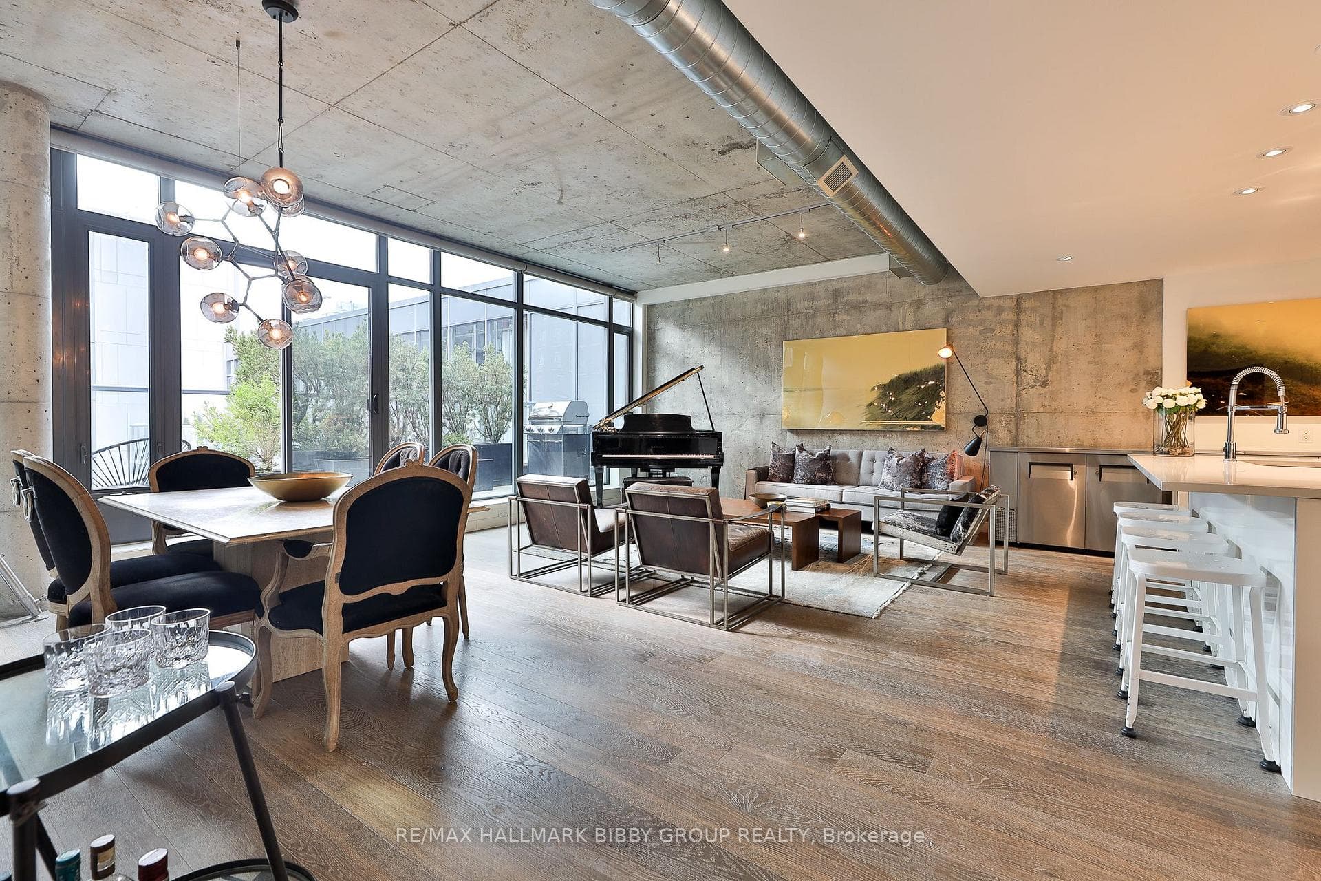 138 Princess Street Unit Ph1210, Regent Park / Cabbagetown / St. James Town, ON M5V 0B1 - Photo 1