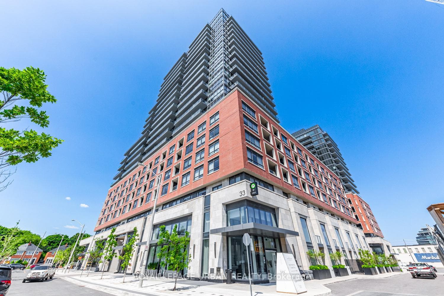 33 Frederick Todd Way Unit 505, Flemingdon Park / Don Mills, ON M1S 2K2 - Photo 1