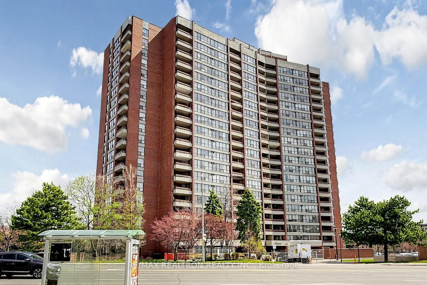 2365 Kennedy Road Unit 505, Toronto E07