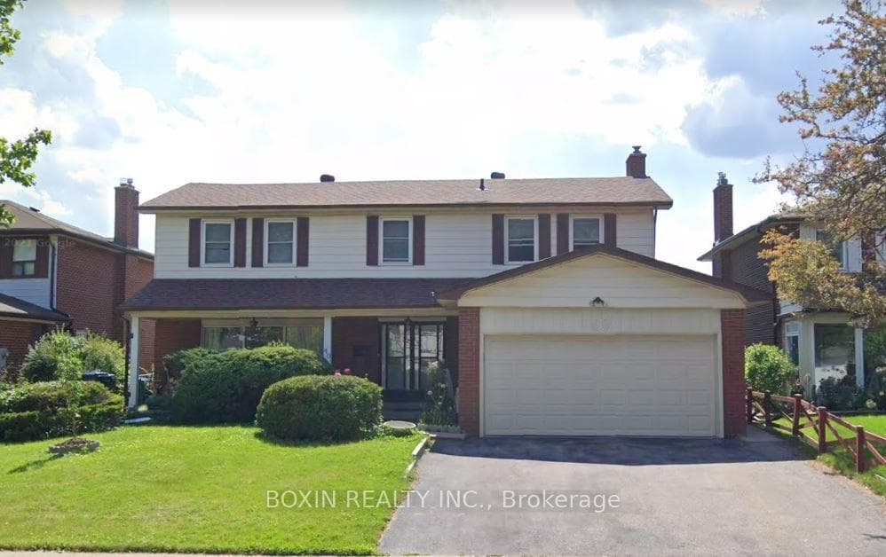 40 Eaglestone Road, Scarborough Village / Eglinton East, ON M1T 2J6 - Photo 1