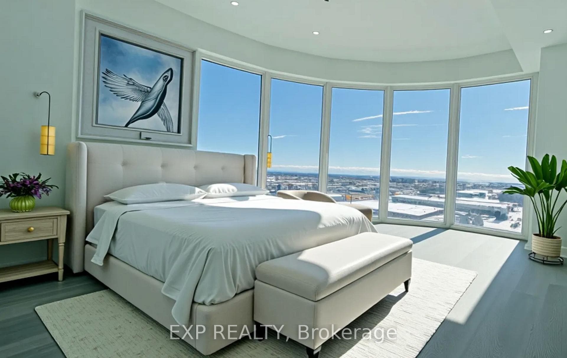 1010 Sandy Beach Road Unit 2205, Pickering, ON L1W 3V9 - Photo 1