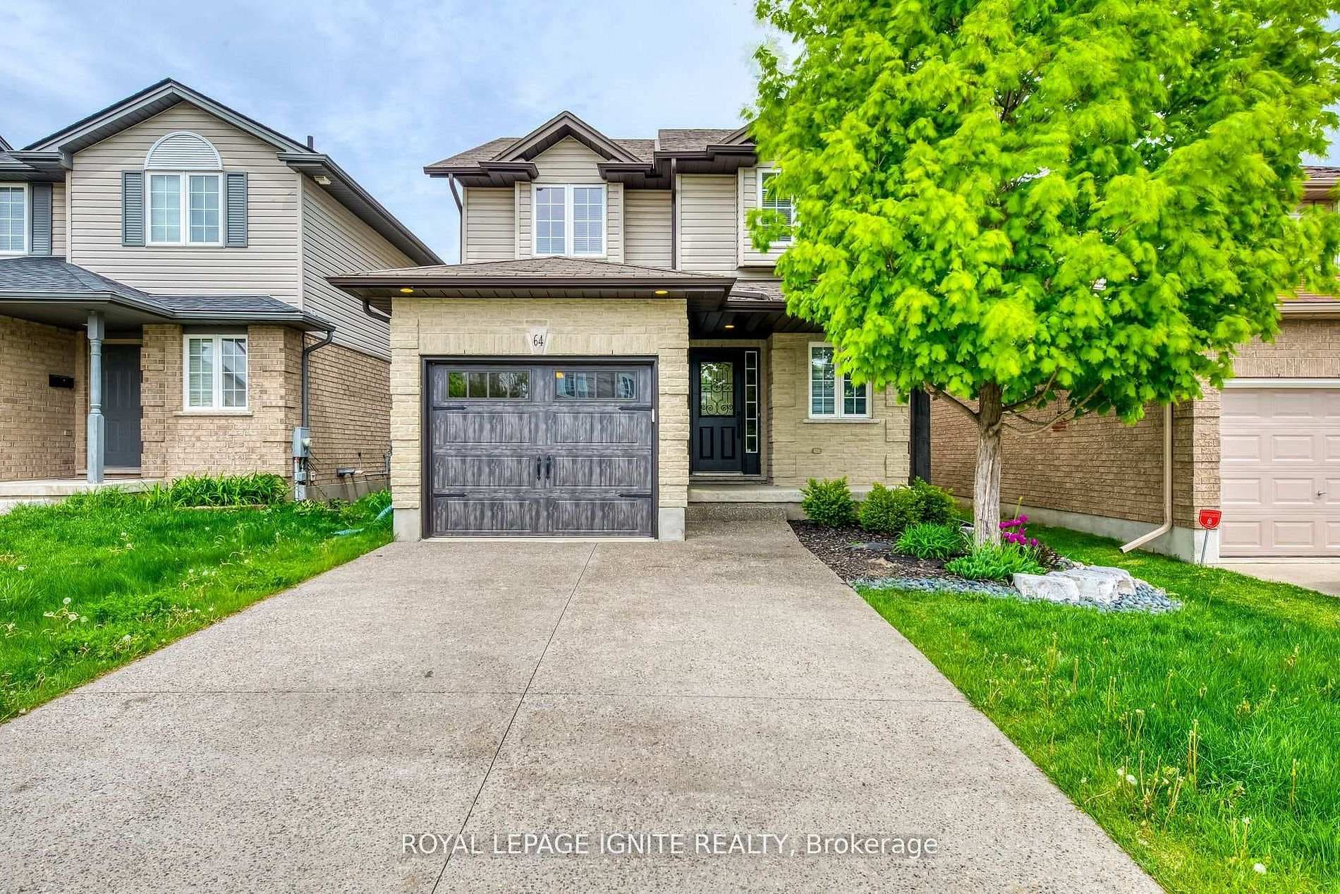 64 Templewood Drive, Kitchener, ON N2R 1X3 - Photo 1