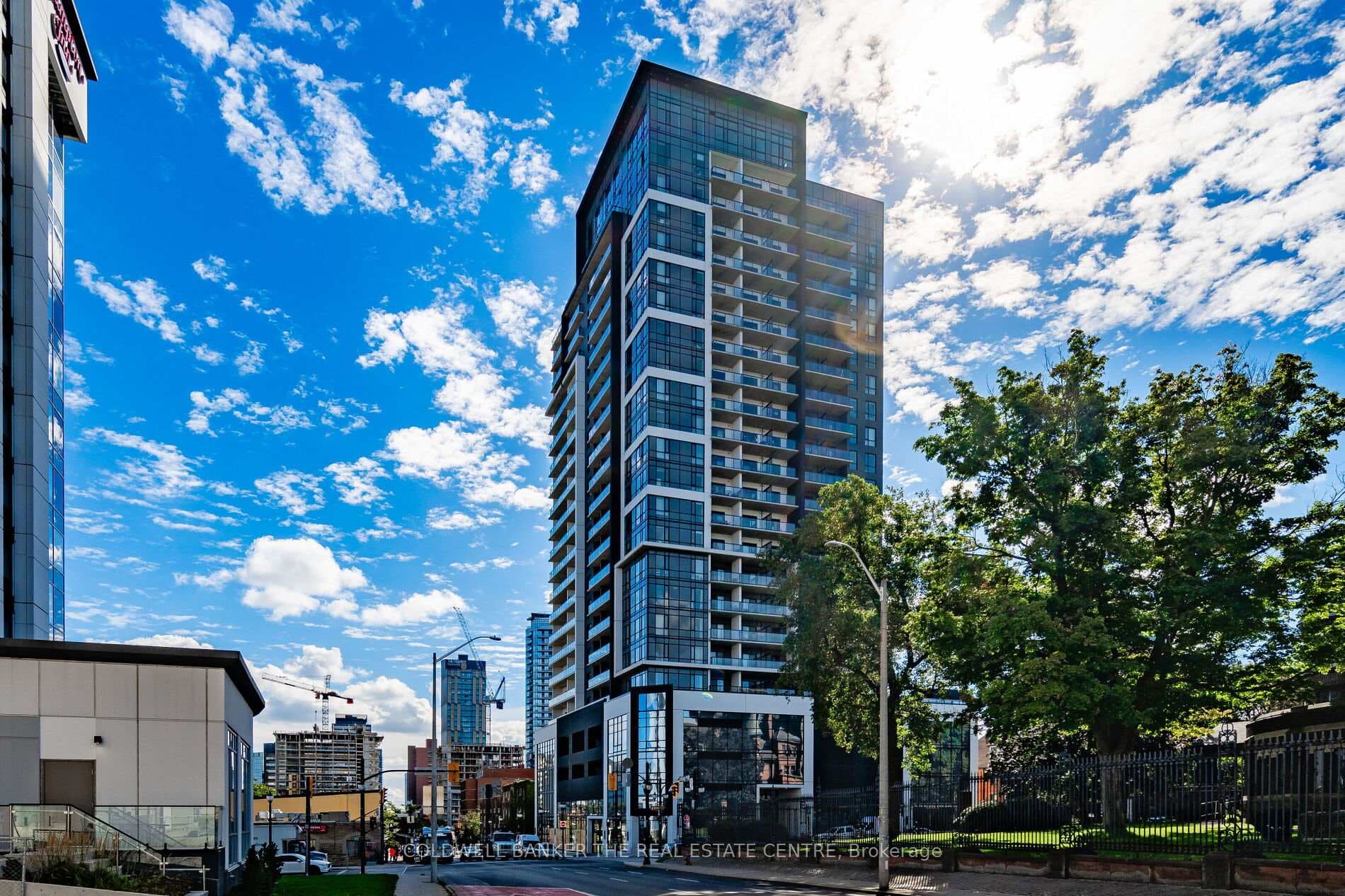 15 Queen Street Unit 1211, Hamilton