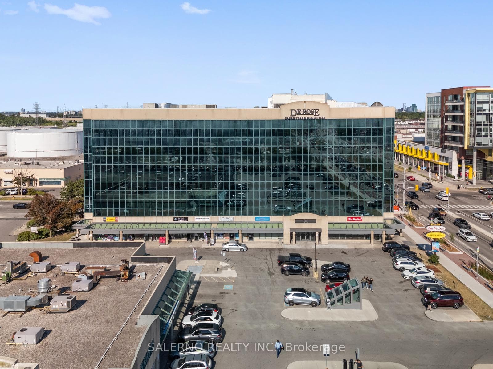 1280 Finch Avenue Unit 504 - 513, Toronto W05