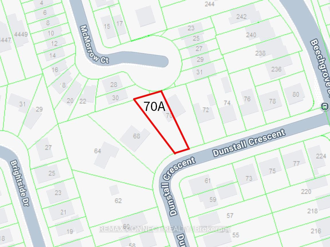 70A Dunstall Crescent, Rouge / Port Union / Malvern, ON M1E 3M4 - Photo 1