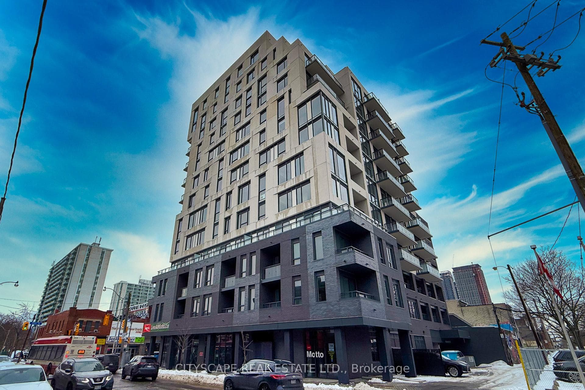758 Dovercourt Road Unit 805, Bloor West Village / Swansea, ON M6H 1L8 - Photo 1