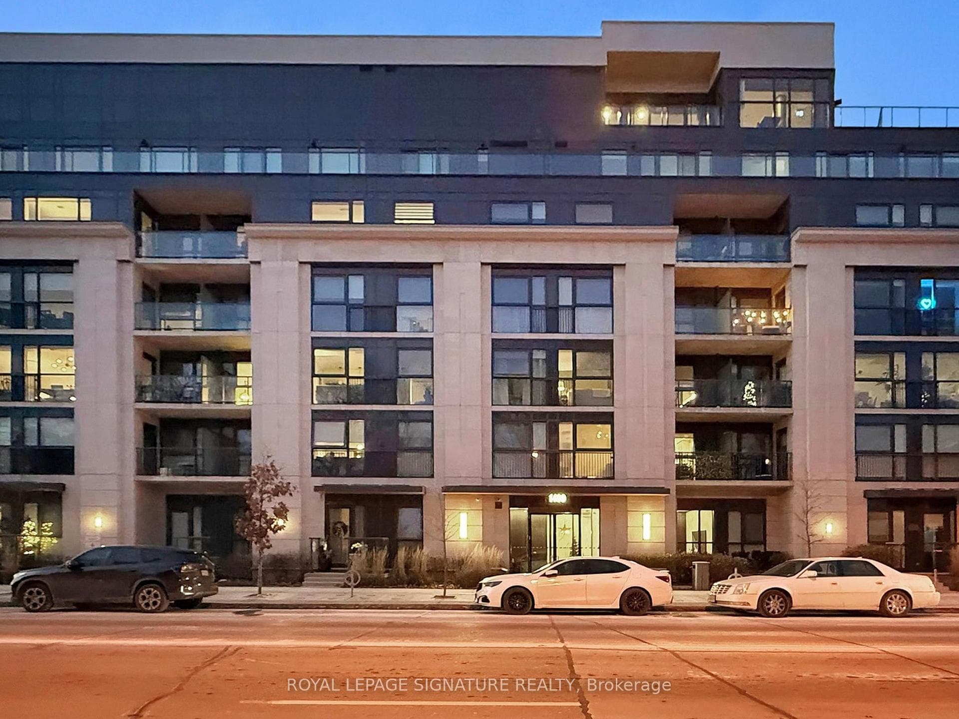 1400 Kingston Road Unit 301, Birch Cliff / Cliffside, ON M1N 1R3 - Photo 1