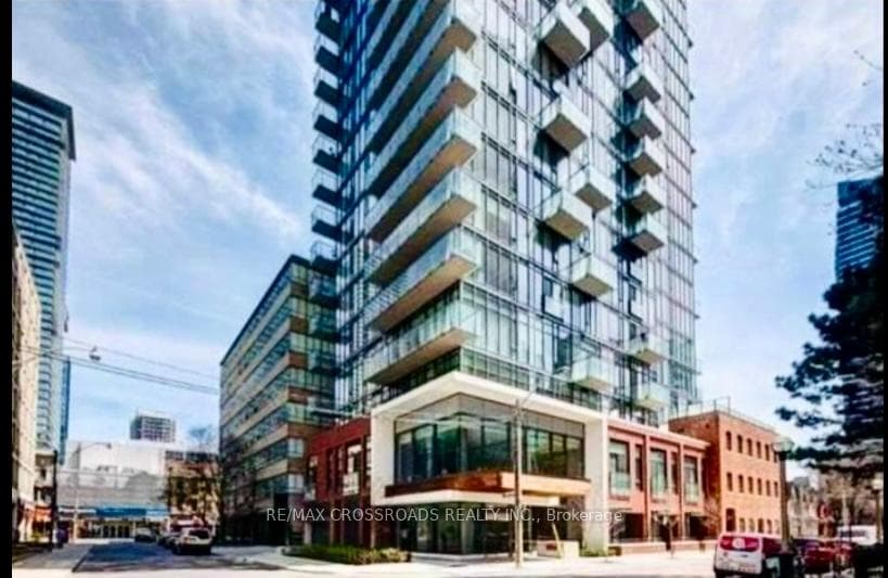 75 St Nicholas Street Unit #1902, Downtown Toronto / Waterfront, ON M4Y 0A5 - Photo 1