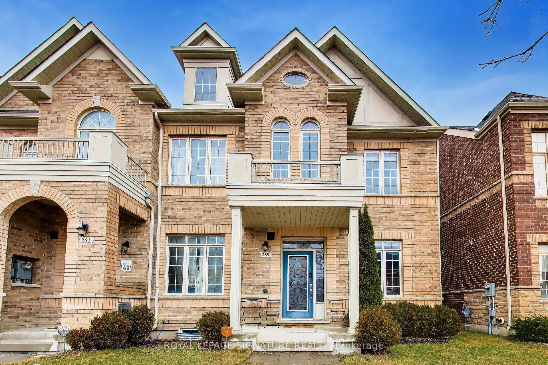 259 Barons Street, Vaughan