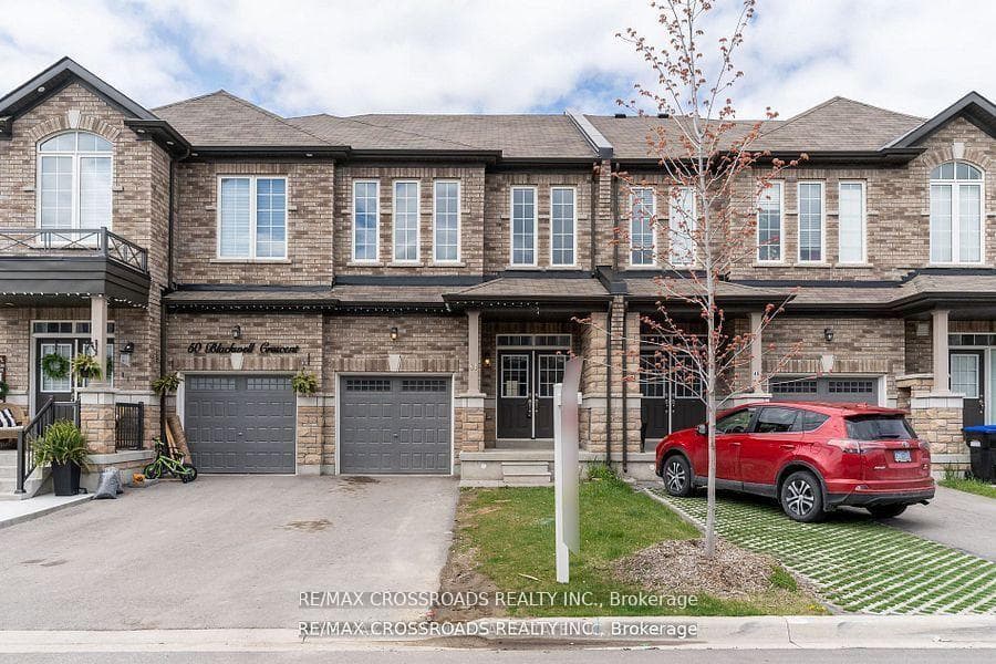 48 Blackwell Crescent, Bradford West Gwillimbury, ON L3Z 4L3 - Photo 1