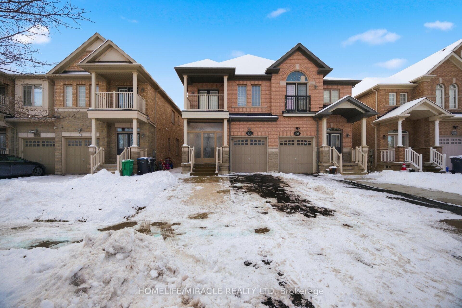 26 GOLDSBORO Road, Brampton, ON L6P 3P1 - Photo 1
