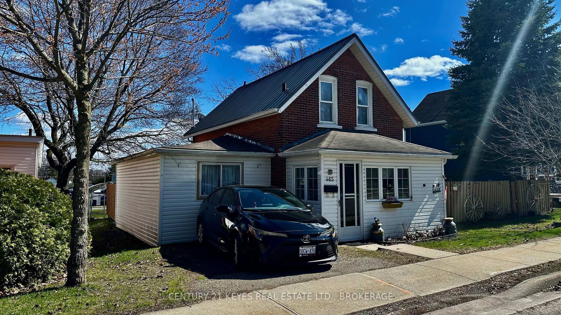 465 Garden Street, Gananoque
