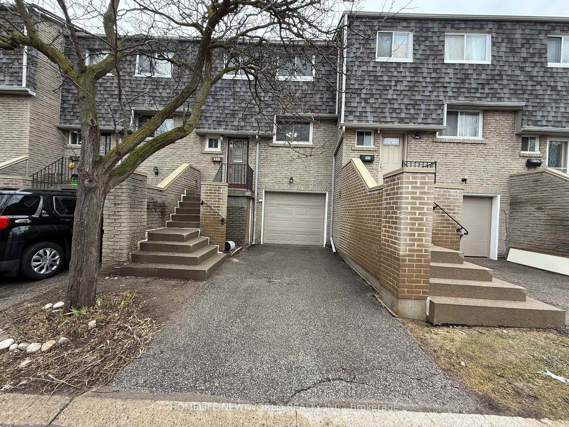 1280 Bridletowne Circle Unit 109, Scarborough Village / Eglinton East, ON M1W 2V4 - Photo 1