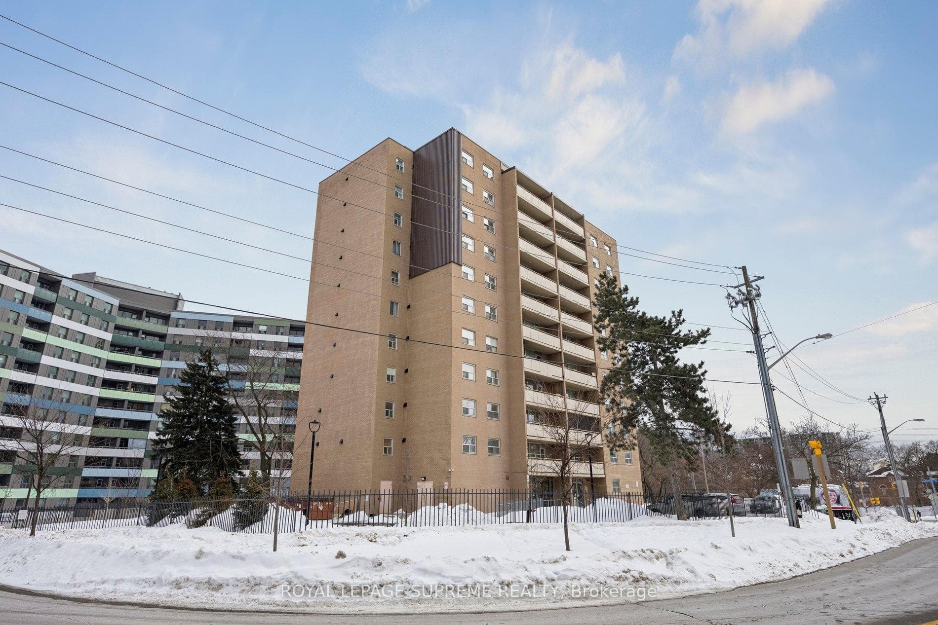 207 Galloway Road Unit 704, Rouge / Port Union / Malvern, ON M1E 4X3 - Photo 1
