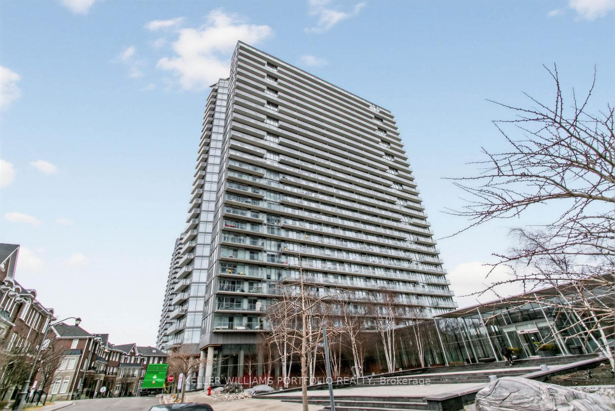 103 The Queensway Avenue Unit 1713, High Park / Junction / Roncesvalles, ON M6S 5B3 - Photo 1