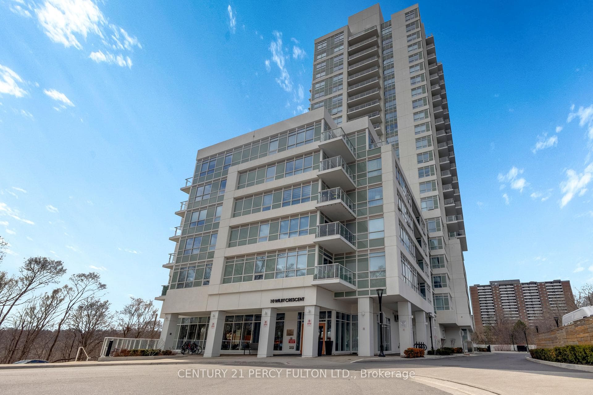 10 Wilby Crescent Unit 1704, York / Weston, ON M9N 1E5 - Photo 1