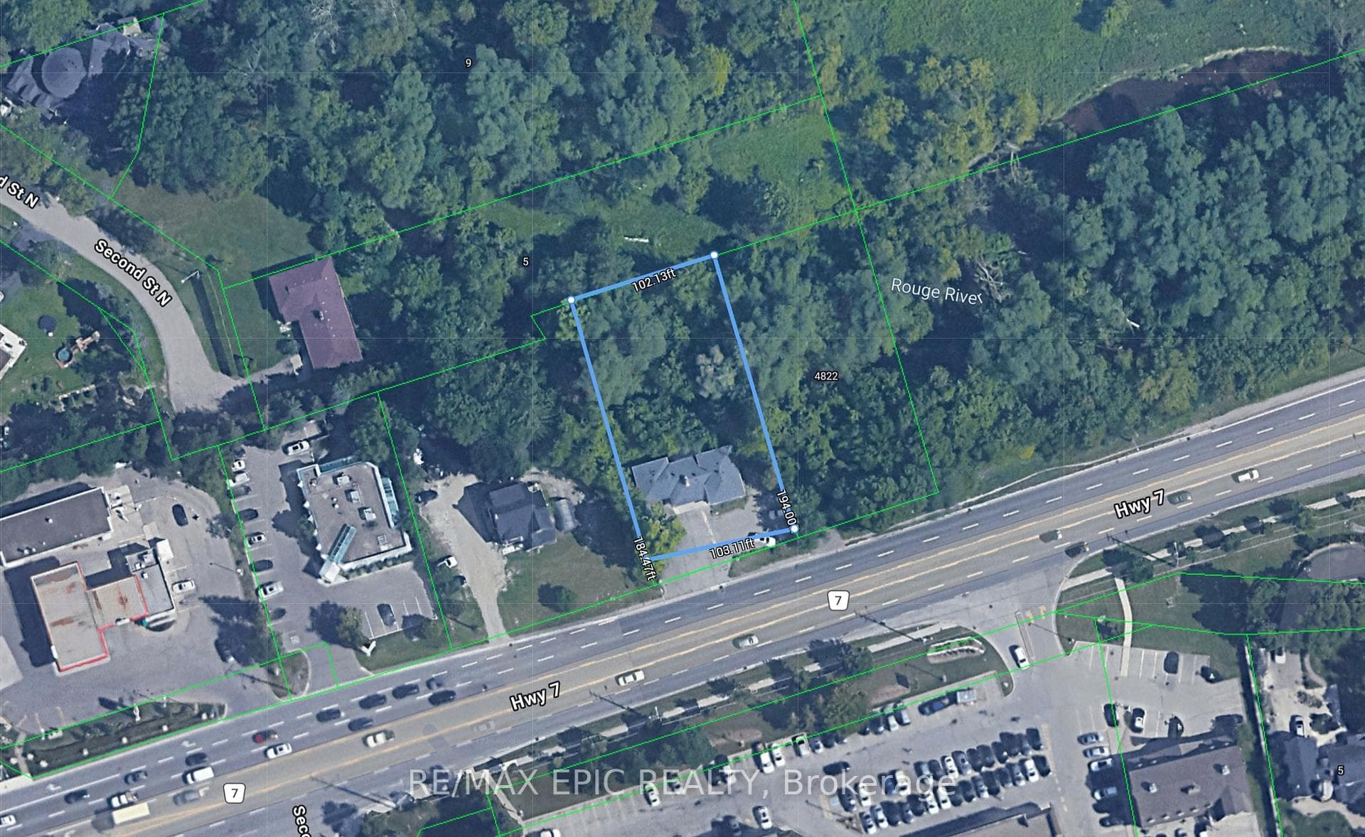 4812 Highway 7 N/A, Markham