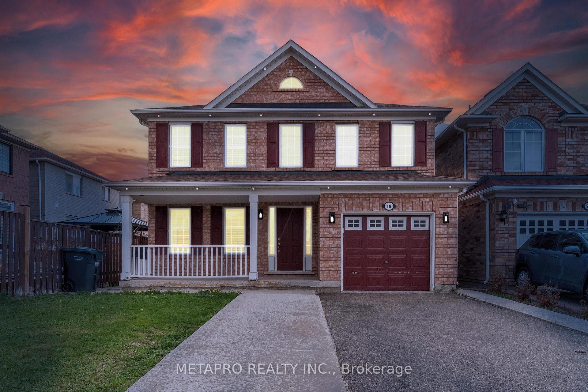 19 Firwood Crescent, Brampton