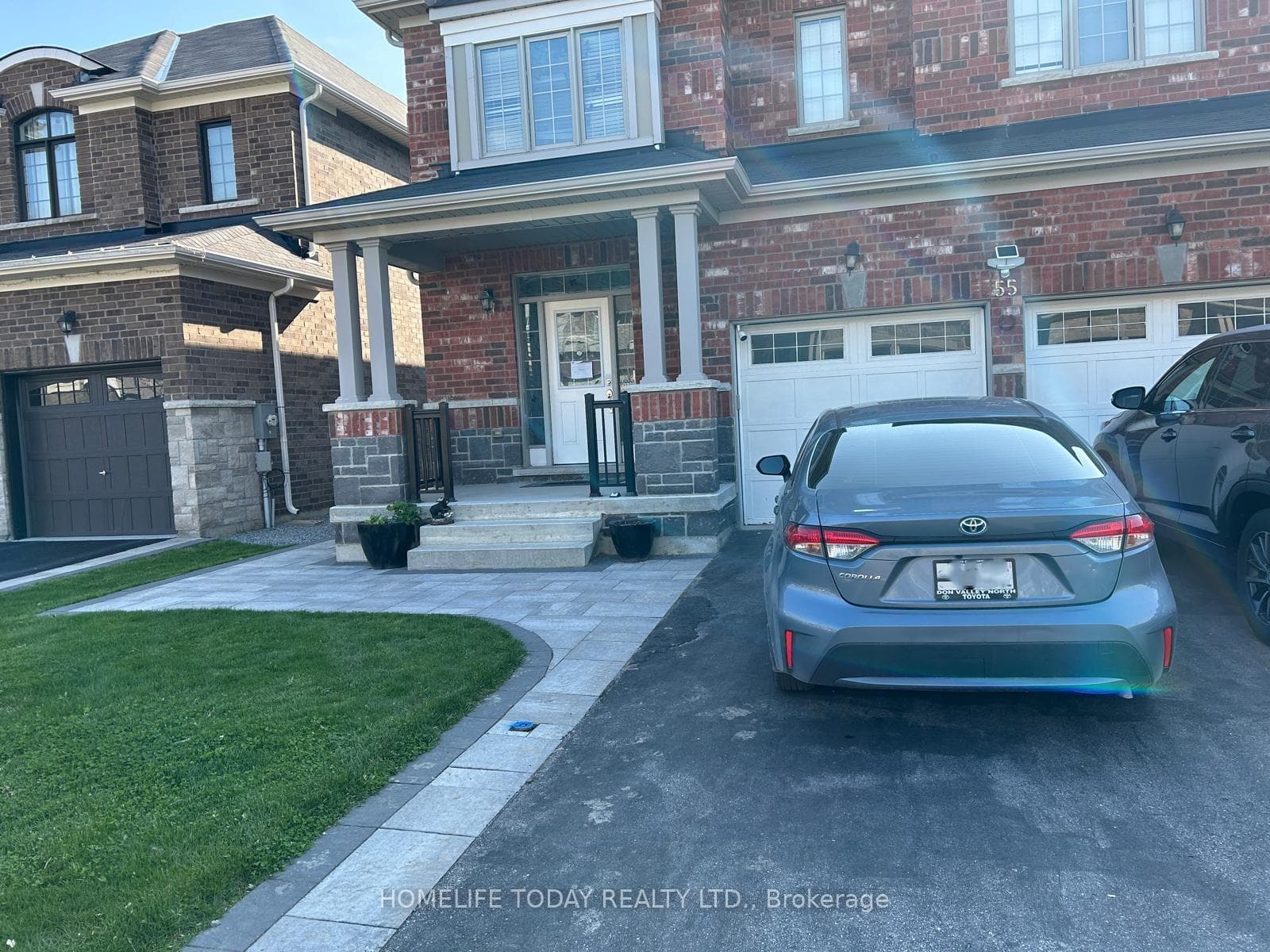 55 Robb Thompson Road Unit Bsmt, East Gwillimbury