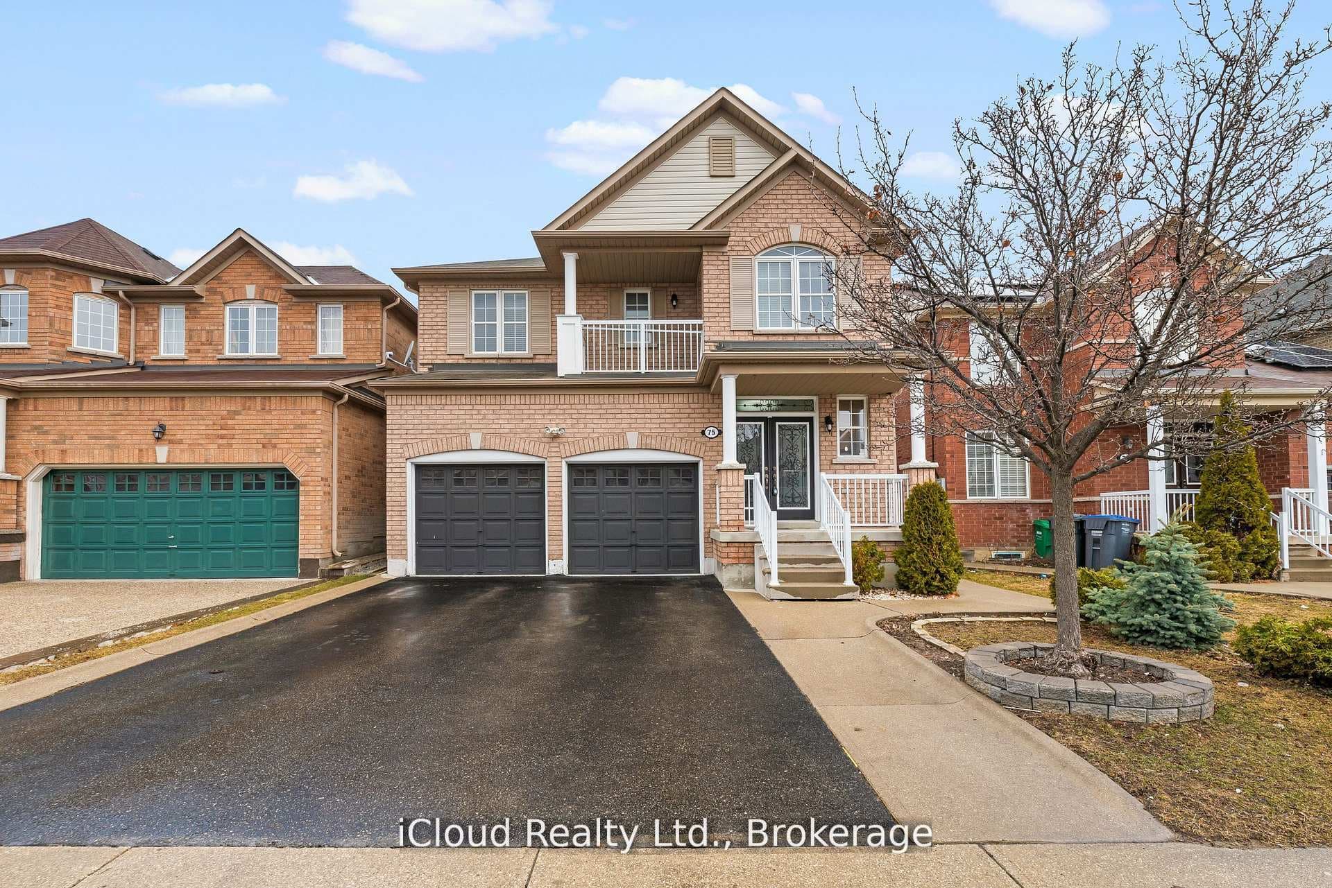 75 Iron Block Drive, Brampton, ON L7A 0J1 - Photo 1