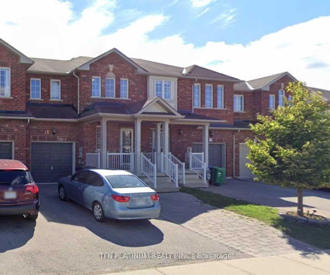 21 Passfield Trail, Brampton