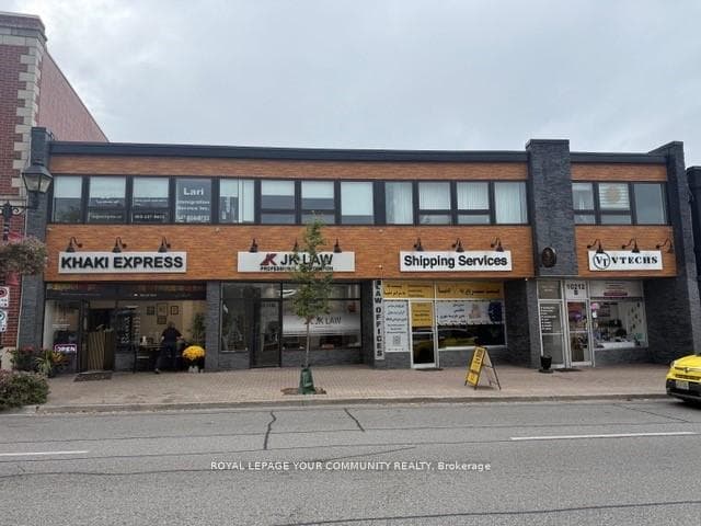 10212 Yonge Street Unit Ground Floor, Richmond Hill, ON L4C 3B6 - Photo 1