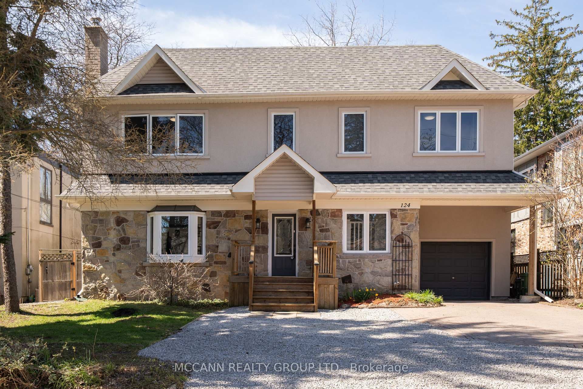 124 Scarboro Crescent, Scarborough Town Centre, ON M1M 2J4 - Photo 1