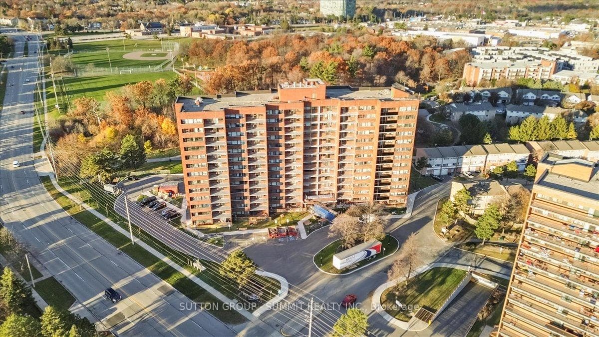 3501 Glen Erin Drive Unit 411, Mississauga, ON L5L 2E9 - Photo 1
