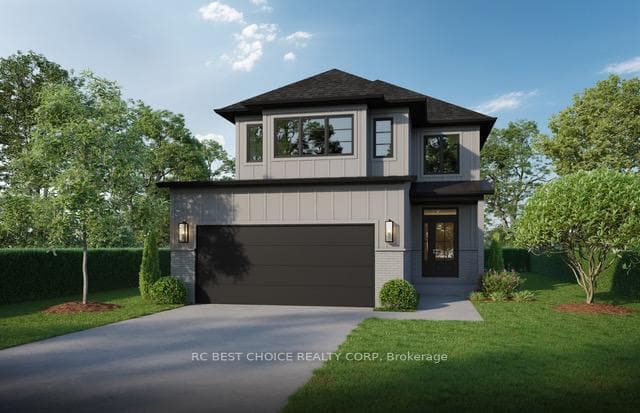 3829 Campbell Street, London South