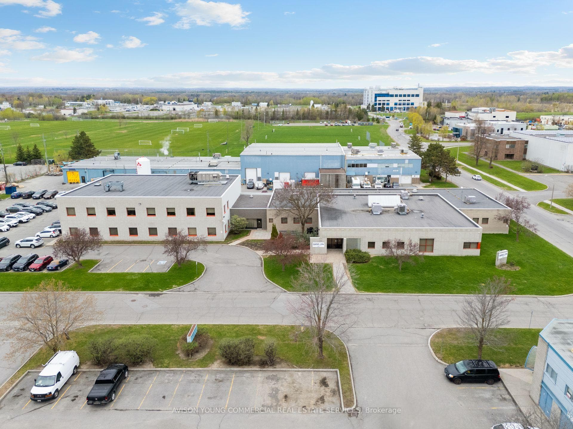 1011 Polytek Street, Beacon Hill North - South and Area