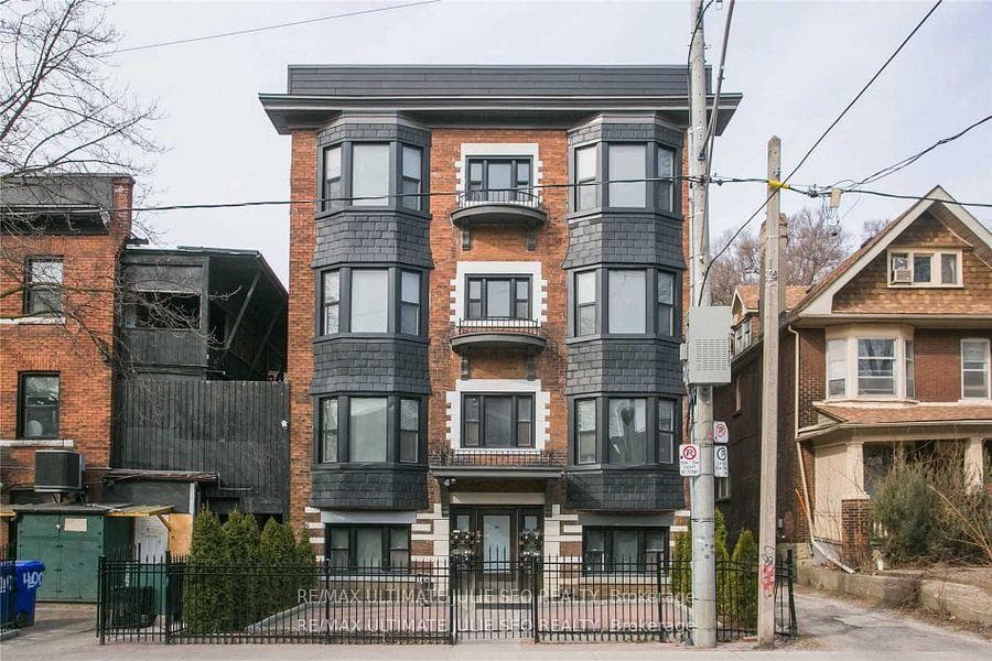 310 Brunswick Avenue Unit 2, Annex / Yorkville / Summerhill, ON M5R 2Y9 - Photo 1