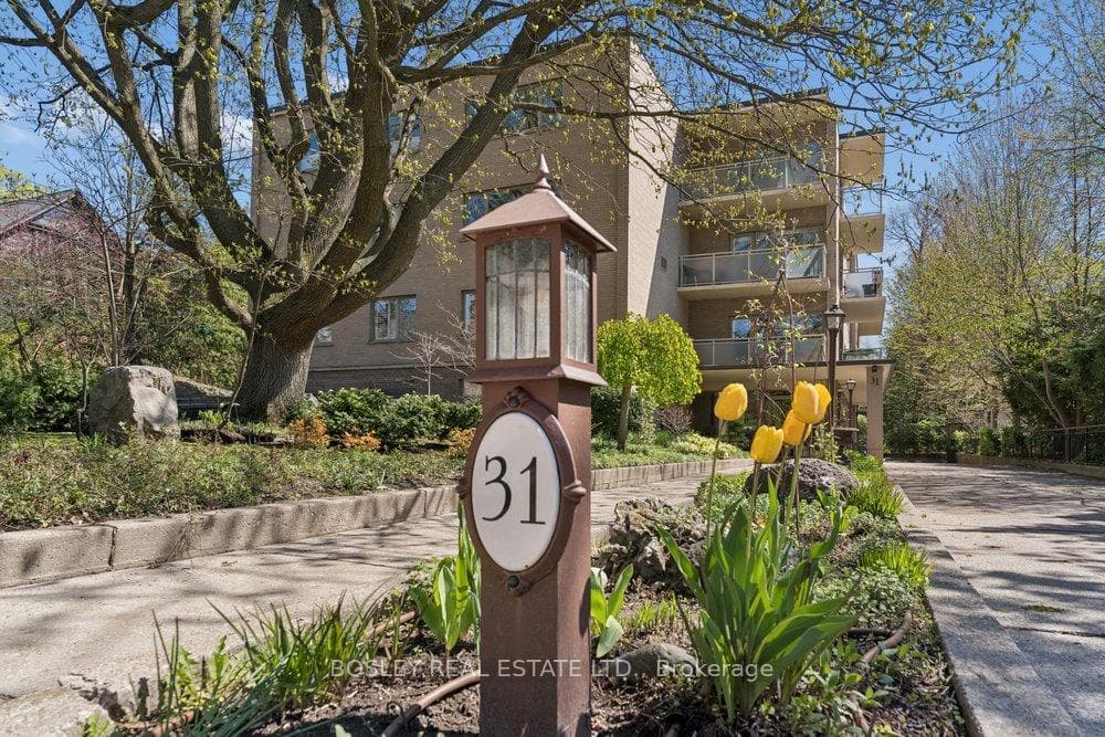 31 Rosedale Road Unit 303, Rosedale / Moore Park, ON M4W 2P5 - Photo 1