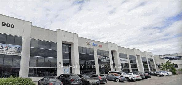 960 Edgeley Boulevard Unit 2A & 3A, Vaughan, ON L4K 4V4 - Photo 1
