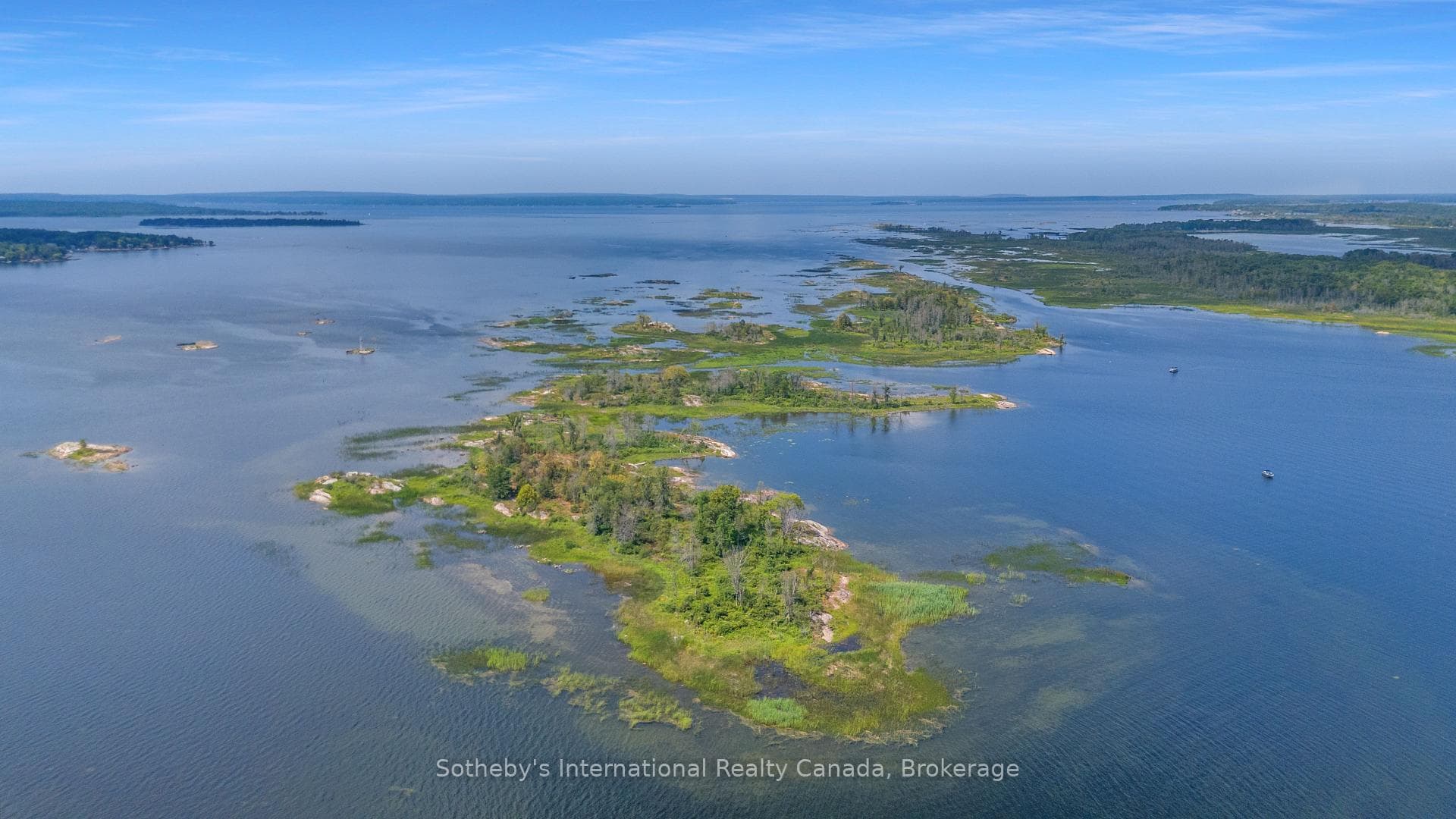 0 ISLAND 64, 64H & 65 N/A, Georgian Bay, ON L0K 1S0 - Photo 1