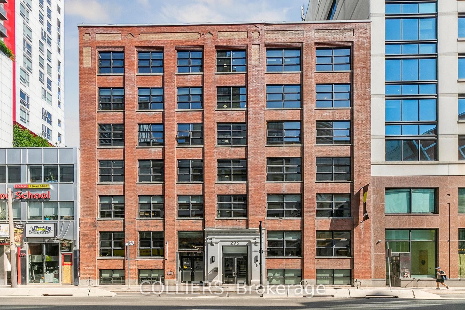 296 Richmond Street Unit 600, Downtown Toronto / Waterfront, ON M5V 1X2 - Photo 1