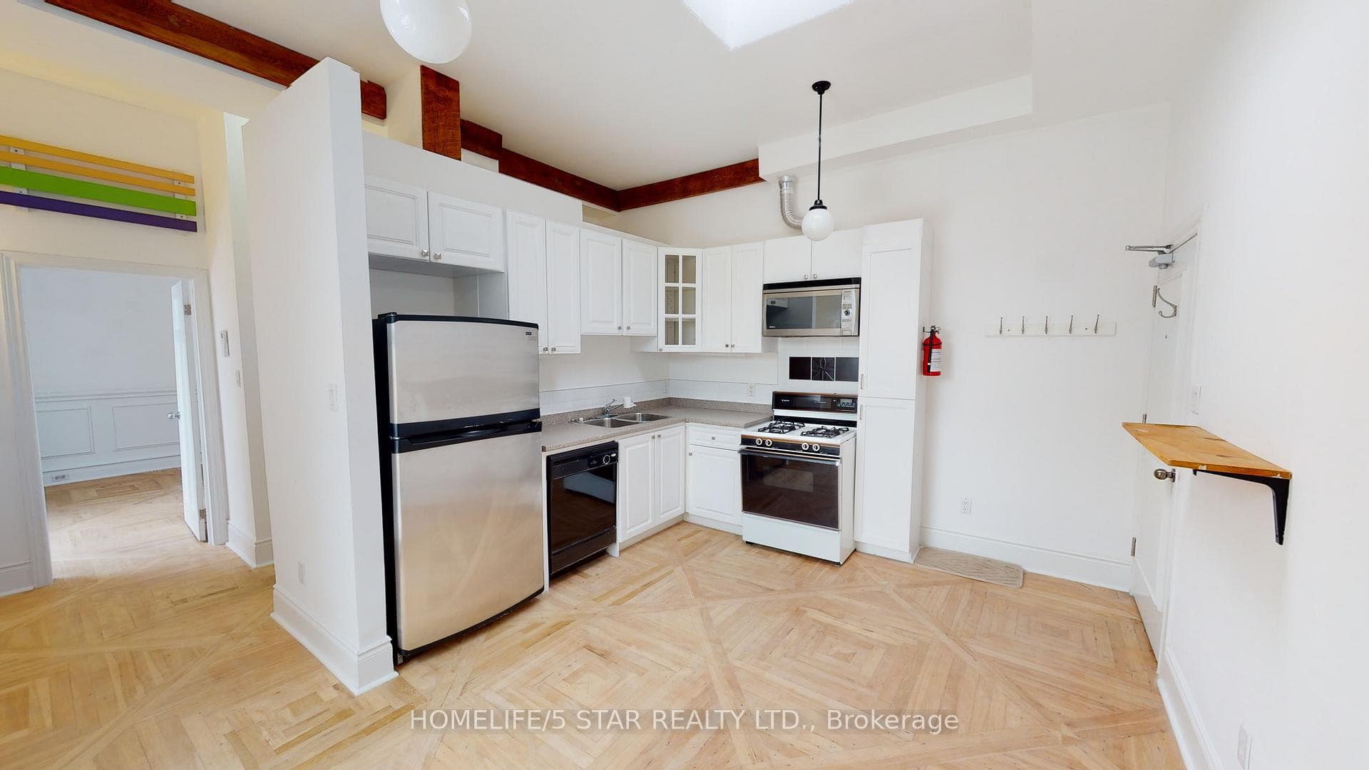 1152 Gerrard Street Unit 213, Riverdale / Leslieville, ON M4L 1Y2 - Photo 1
