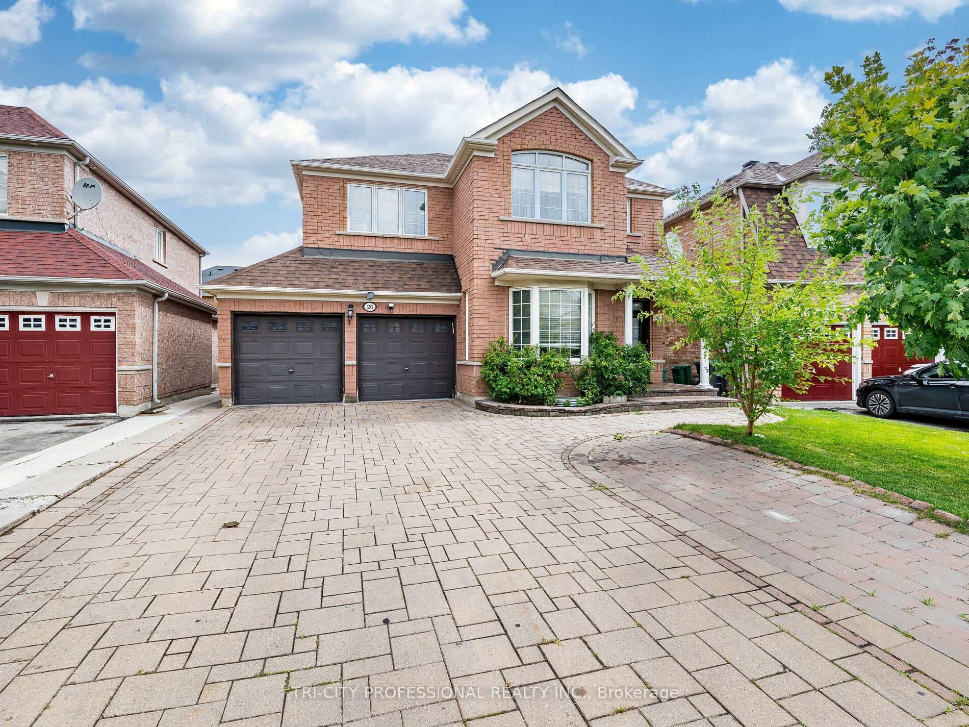 26 Tangleridge Boulevard, Brampton, ON L6R 2X5 - Photo 1
