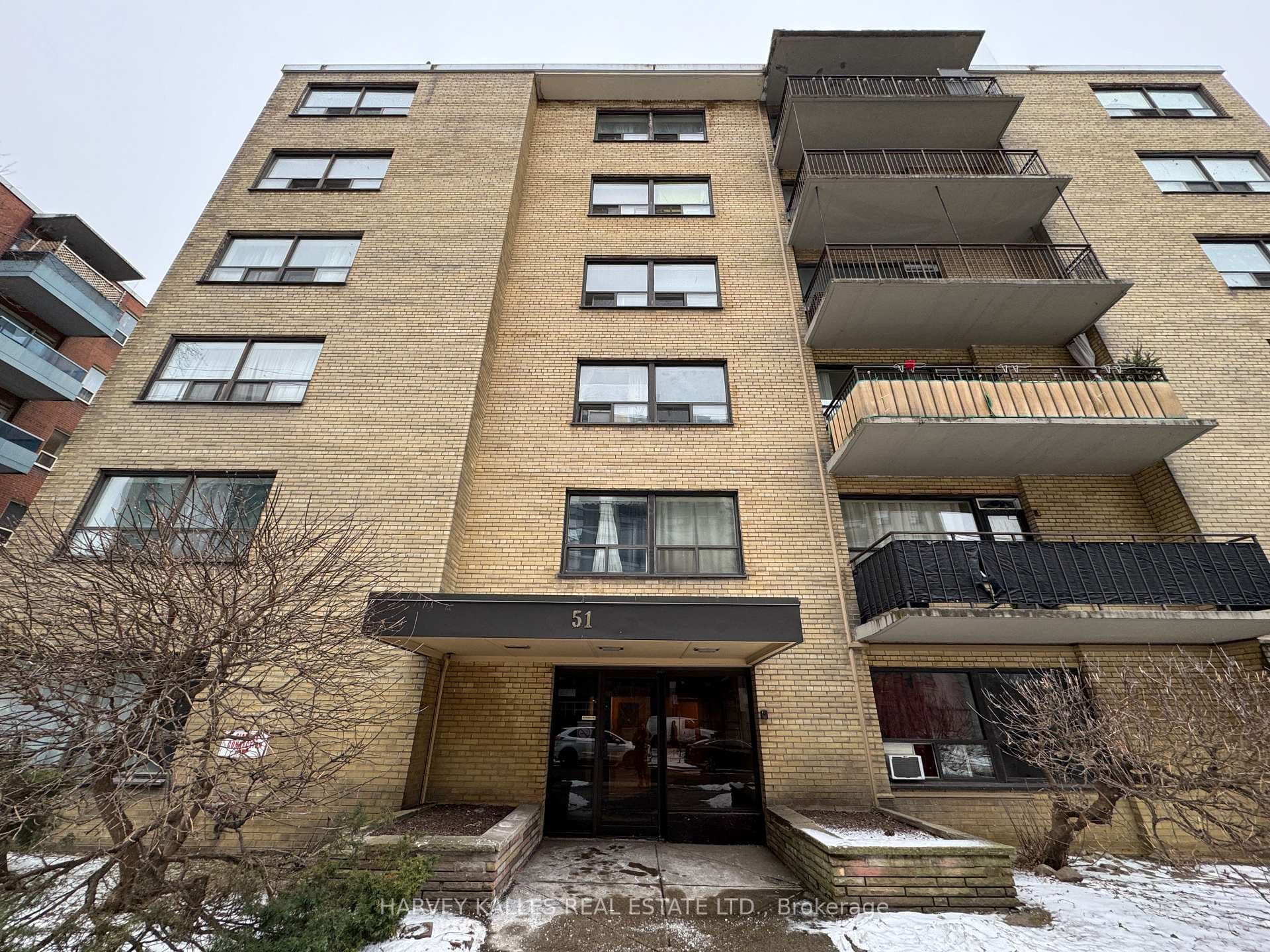 51 Gamble Avenue Unit 406, Danforth / East York, ON M4K 2H4 - Photo 1