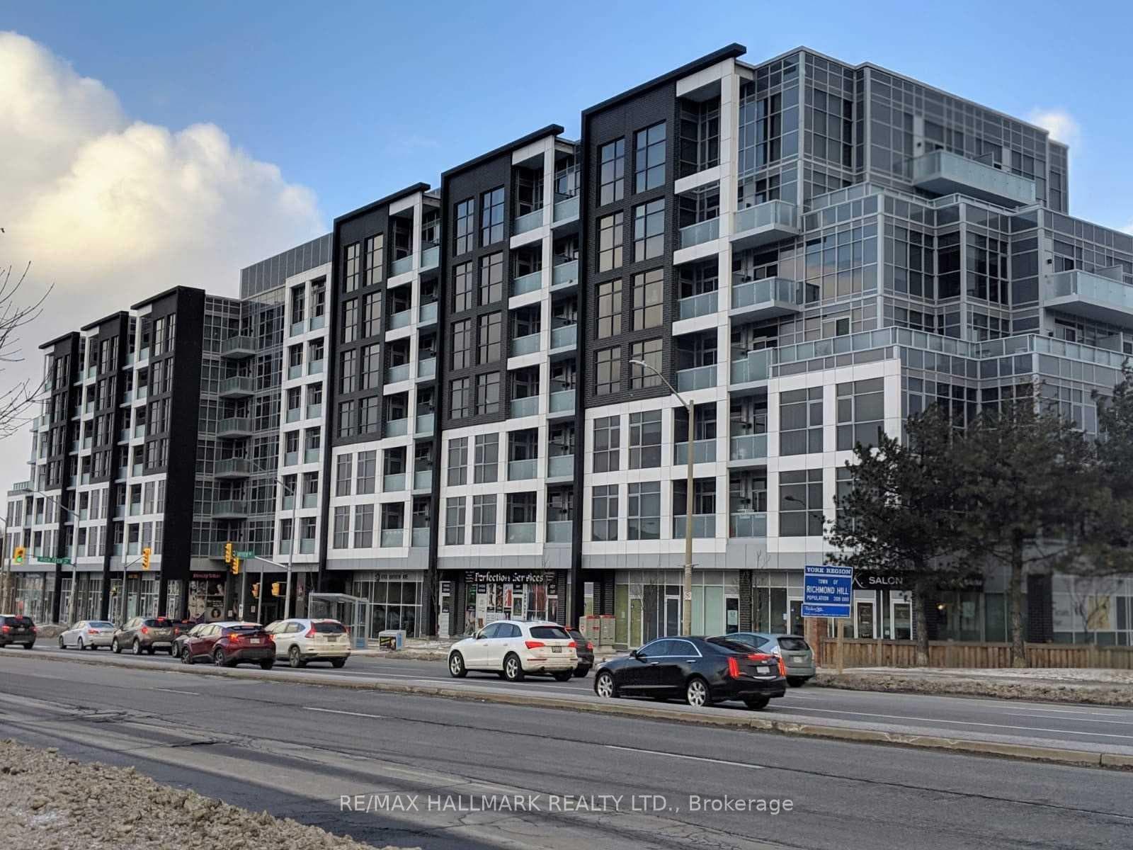 8763 Bayview Avenue Unit 619, Richmond Hill, ON L4B 3V1 - Photo 1