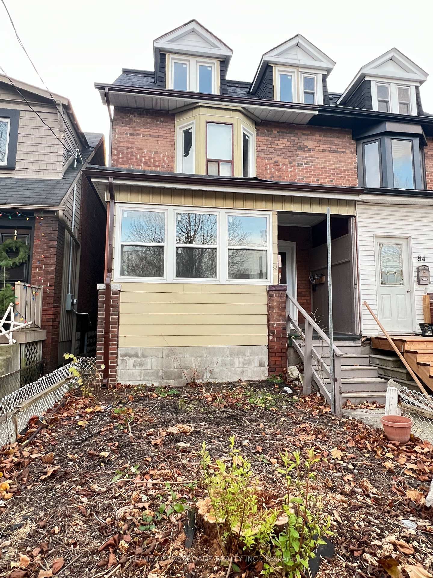 82 Curzon Street Unit UNIT 2, Riverdale / Leslieville, ON M4M 3B4 - Photo 1