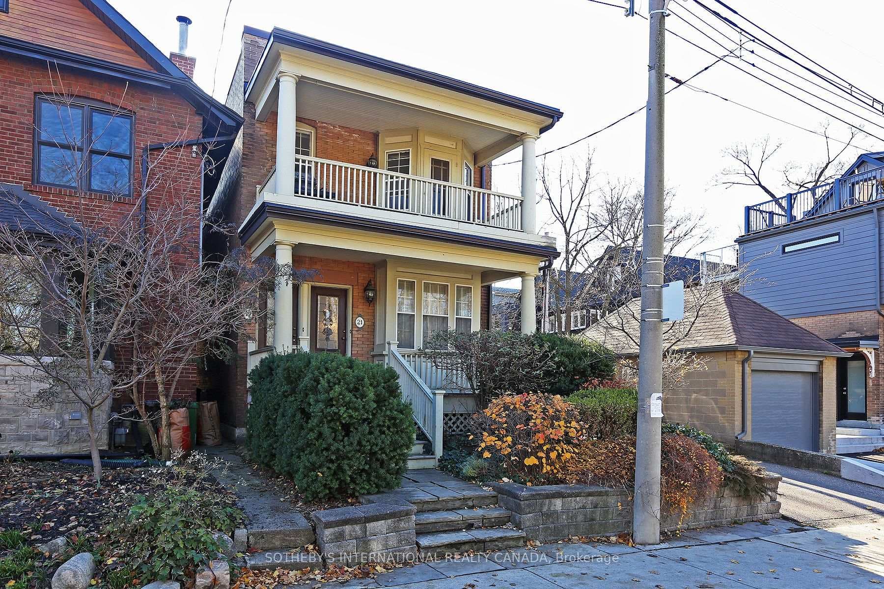 19 Melgund Road Unit Upper, Annex / Yorkville / Summerhill, ON M5R 1Z9 - Photo 1