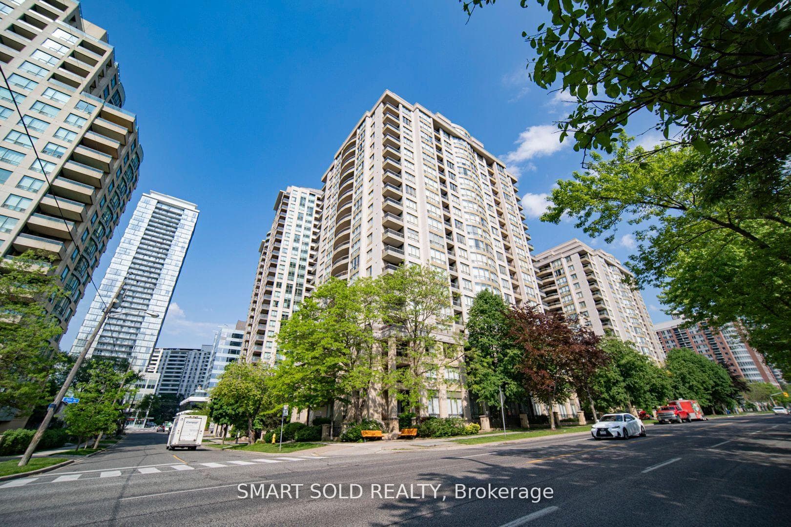 256 Doris Avenue Unit PH210, Willowdale / Newtonbrook, ON M2N 6X8 - Photo 1