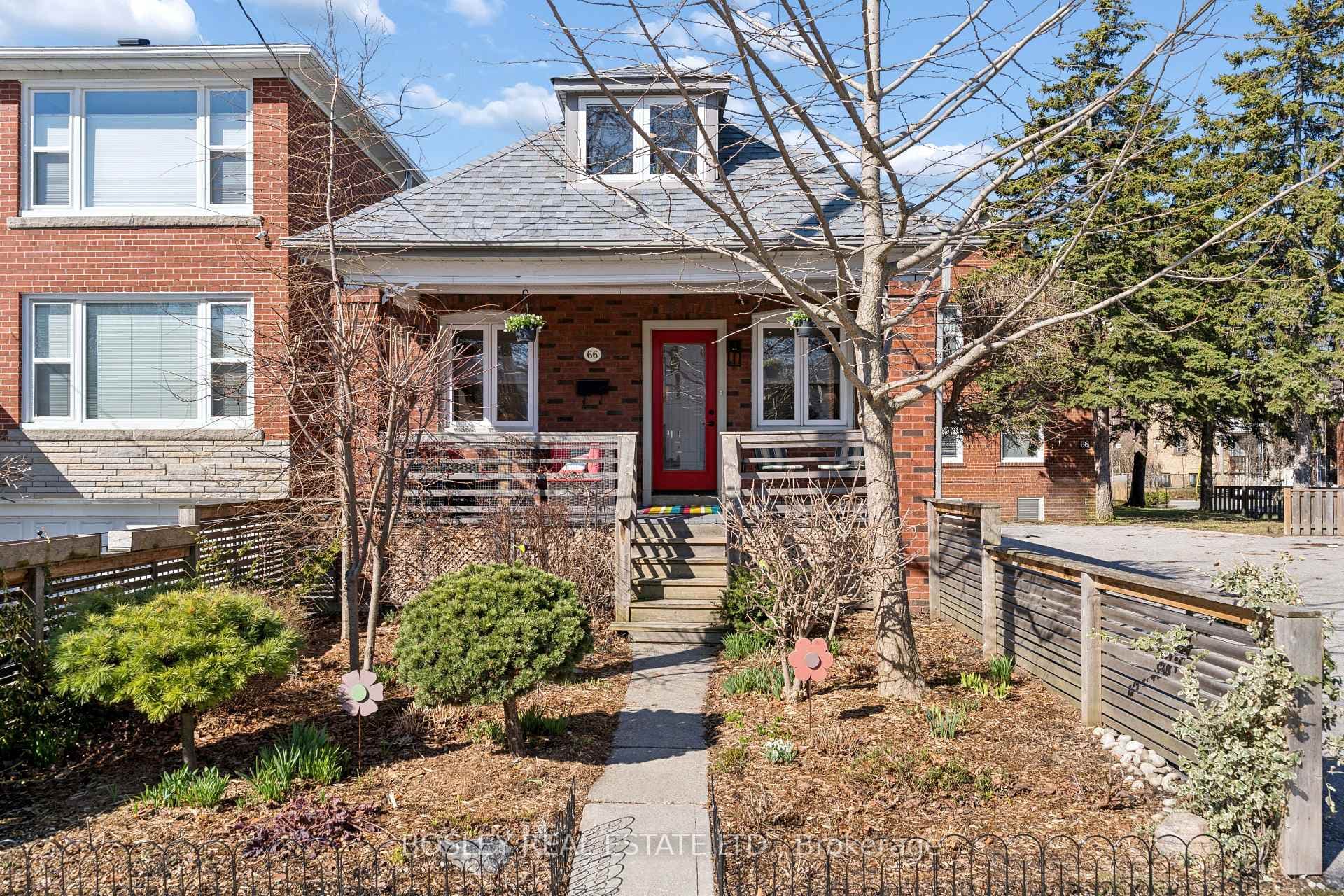 66 Ninth Street, Liberty Village / Parkdale / South Parkdale, ON M8V 3E3 - Photo 1